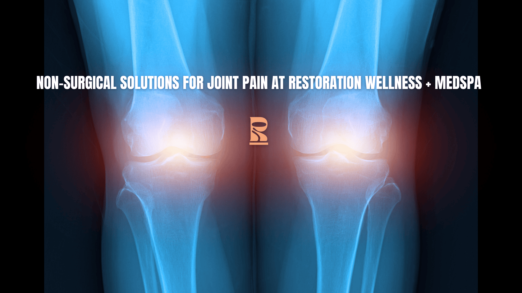 Non-Surgical solutions for joint pain in lebanon tn