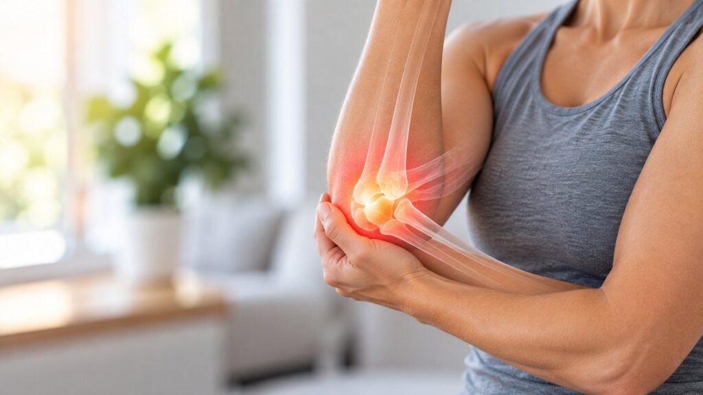Elbow Pain Treatment in Lebanon TN